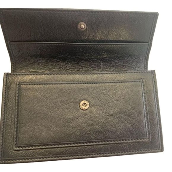 Gucci GG Morpheus Small Clutch in Black NEW WITH DUST BAG - Picture 2 of 4